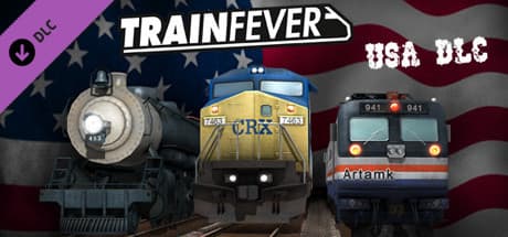 Train Fever: USA