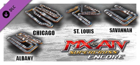 MX vs. ATV: Supercross - Encore: Supercross Track Pack 1