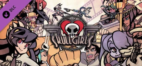 Skullgirls 2nd Encore: Upgrade