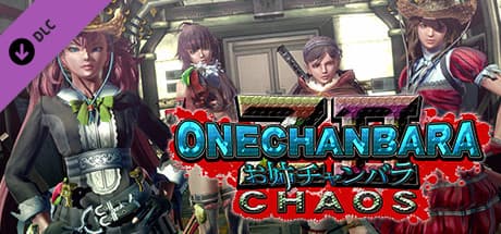 Onechanbara Z2: Chaos - Black Rose