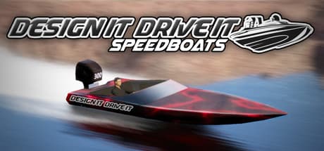 Design it, Drive it: Speedboats