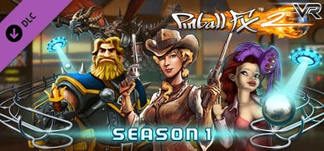 Pinball FX2 VR: Season 1 Pack