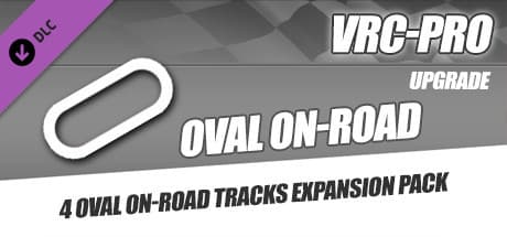 VRC Pro: International Oval On-Road Tracks Deluxe