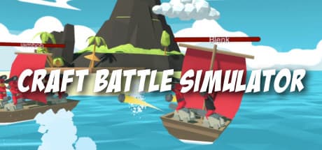 Craft Battle Simulator