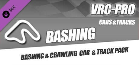 VRC Pro: Bashing & Crawling Car & Track Pack