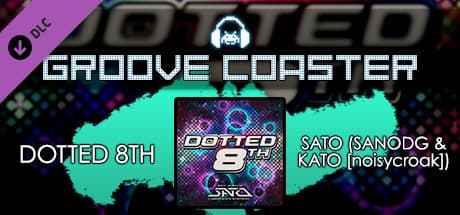 Groove Coaster: Dotted 8th