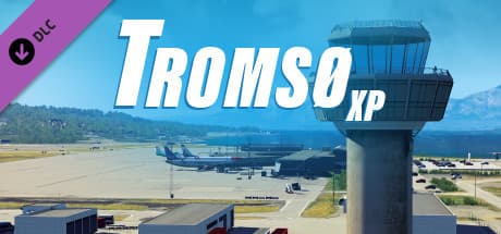 X-Plane 11: Aerosoft - Tromsø XP