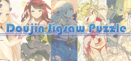 Doujin Jigsaw Puzzle