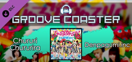 Groove Coaster: Chururi Chururira