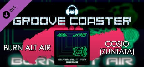 Groove Coaster: Burn Alt Air