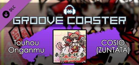 Groove Coaster: Touhou Onganmu