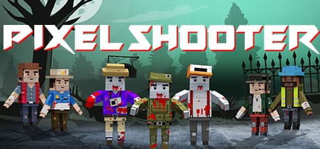 Pixel Shooter