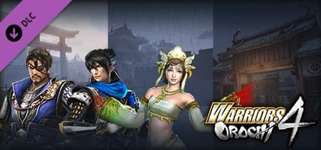 Warriors Orochi 4: Scenario Pack 1