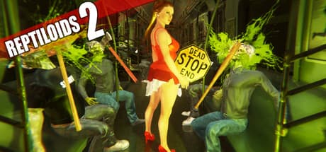 Reptiloids 2