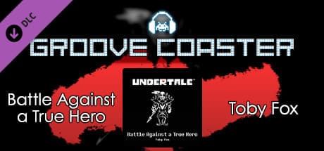 Groove Coaster: Battle Against a True Hero