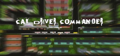 Cab Driver Commander