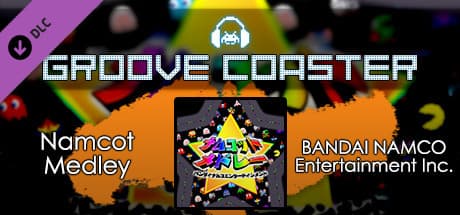 Groove Coaster: Namcot Medley