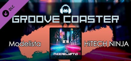 Groove Coaster: Modelista
