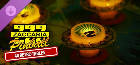 Zaccaria Pinball: 27 Retro Tables