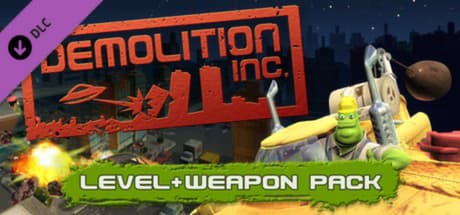 Demolition Inc.: Level & Weapon