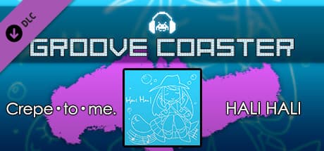 Groove Coaster: Crepe to Me