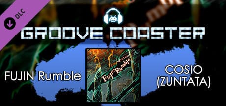 Groove Coaster: Fujin Rumble
