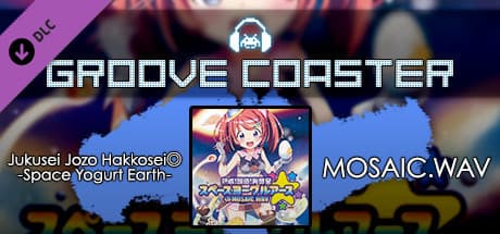 Groove Coaster: Jukusei Jozo Hakkosei - Space Yogurt Earth