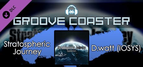 Groove Coaster: Stratospheric Journey