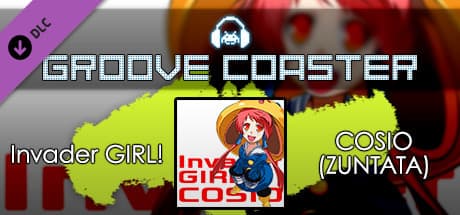 Groove Coaster: Invader Girl!