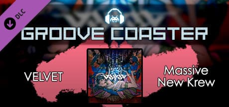 Groove Coaster: Velvet