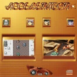 Accelerator