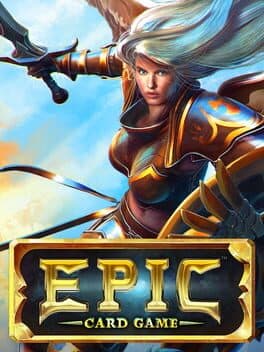 Epic Card Game
