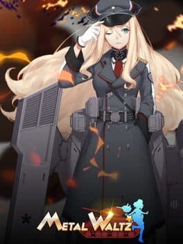 Metal Waltz: Anime tank girls