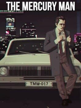 The Mercury Man