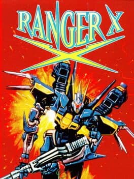 Ranger X