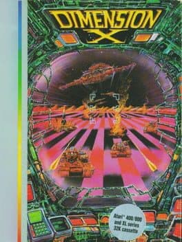Dimension X