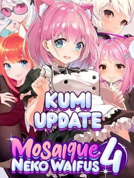 Mosaique Neko Waifus 4