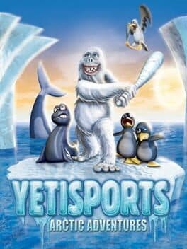 Yetisports Arctic Adventure