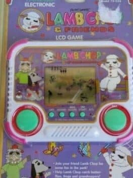 Lamb Chop & Friends