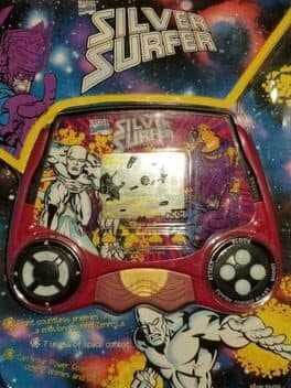 Silver Surfer