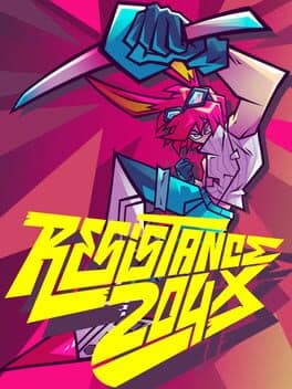 Resistance 204X