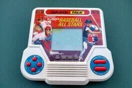 Tiger's Baseball All-Stars