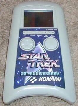 Star Trek: 25th Anniversary
