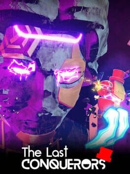 The Last Conquerors