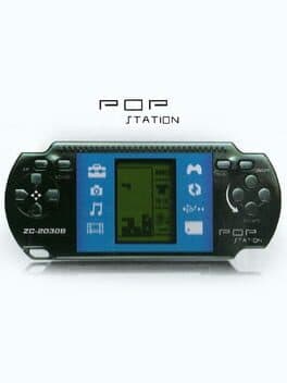 POP Station