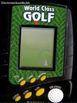 World Class Golf