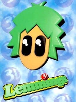 Lemmings 3D