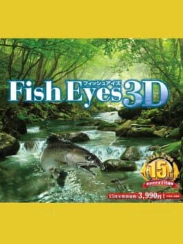 Fish Eyes 3D