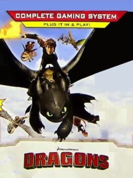 DreamWorks Dragons