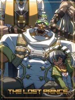 The Lost Prince
